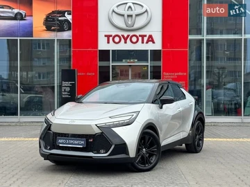 Авто Toyota C-Hr 2023 № 8675319