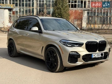 Авто BMW X5 2019 № 8675320