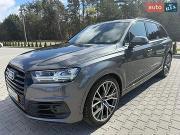 Авто Audi Q7 2019 № 8675321