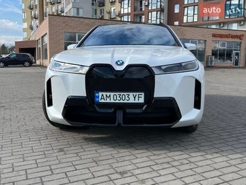 Авто BMW I3 2024 № 8675322