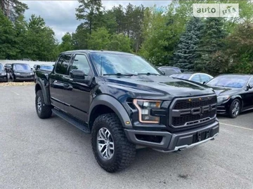 Авто Ford F-150 2018 № 8675323