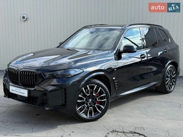 Авто BMW X5 2025 № 8675324