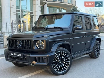 Авто Mercedes G-Class 2024 № 8675326