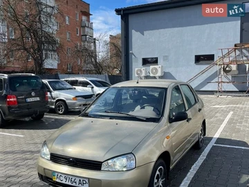 Авто ВАЗ 1118 Калина 2008 № 8675327