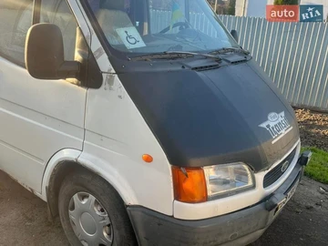 Авто Ford Transit 1999 № 8675328
