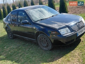 Авто Volkswagen Jetta 1999 № 8675331