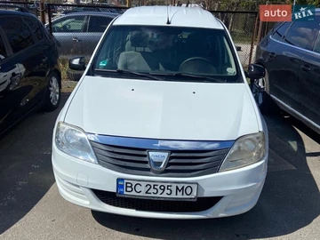 Авто Dacia Logan 2009 № 8675335