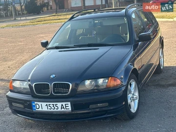 Авто BMW 3 Series 2000 № 8675336