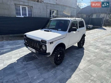 Авто ВАЗ 21213 Niva 2003 № 8675338