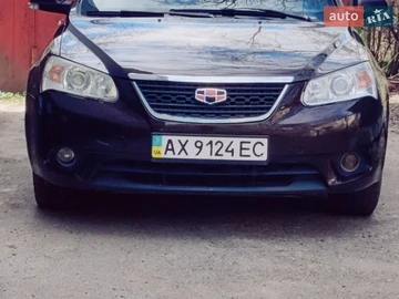 Авто Geely Emgrand Ec7-Rv 2013 № 8675339