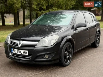 Авто Opel Astra 2008 № 8675341