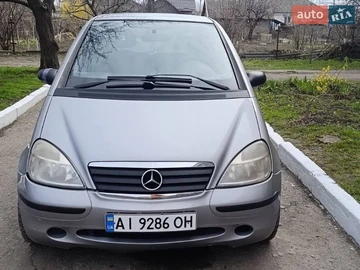 Авто Mercedes A-Class 2001 № 8675342