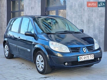 Авто Renault Grand Scenic 2006 № 8675346
