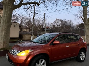 Авто Nissan Murano 2006 № 8675348