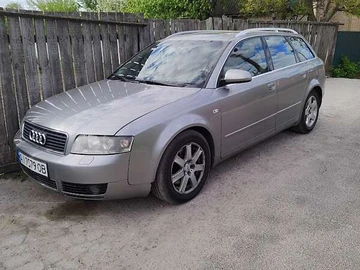 Авто Audi A4 2002 № 8675349