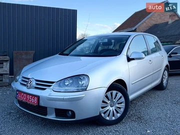 Авто Volkswagen Golf 2004 № 8675351