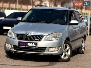 Авто Skoda Fabia 2011 № 8675352