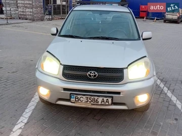 Авто Toyota Rav4 2004 № 8675353