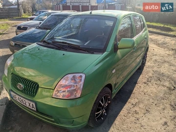 Авто KIA Picanto 2006 № 8675354