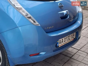 Авто Nissan Leaf 2014 № 8675355