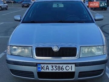 Авто Skoda Octavia 2004 № 8675358