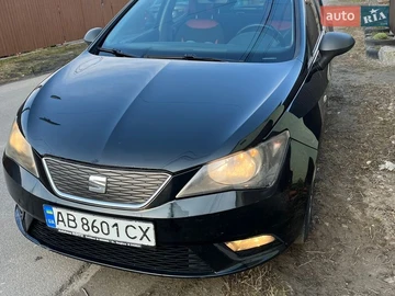 Авто SEAT Ibiza 2014 № 8675363