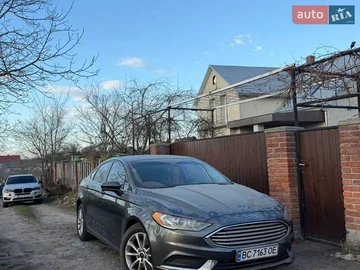 Авто Ford Fusion 2016 № 8675368