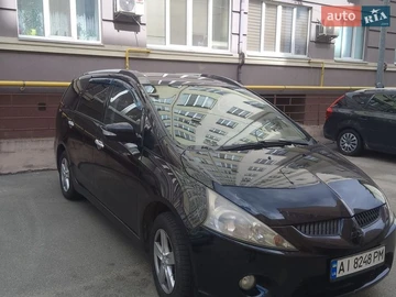 Авто Mitsubishi Grandis 2008 № 8675370