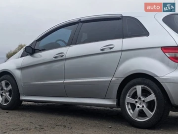 Авто Mercedes B-Class 2006 № 8675372