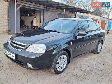 Авто Chevrolet Lacetti 2012 № 8675373