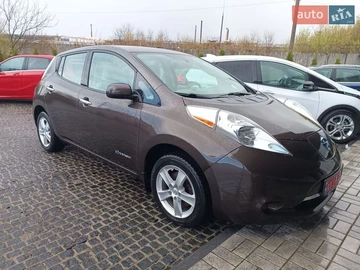 Авто Nissan Leaf 2015 № 8675374