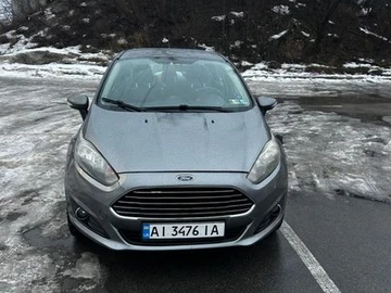 Авто Ford Fiesta 2013 № 8675376