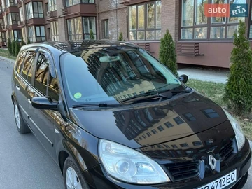 Авто Renault Grand Scenic 2007 № 8675378