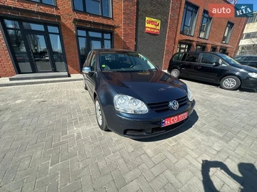 Авто Volkswagen Golf 2009 № 8675380