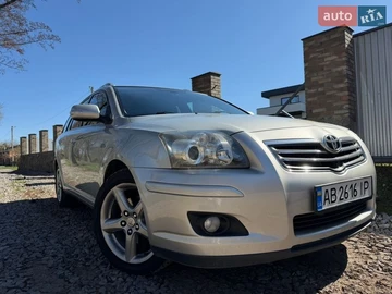 Авто Toyota Avensis 2006 № 8675382