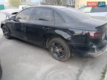 Авто Audi A4 2018 № 8675383