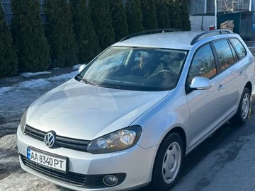 Авто Volkswagen Golf 2012 № 8675386