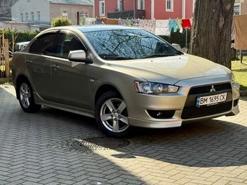 Авто Mitsubishi Lancer 2009 № 8675517