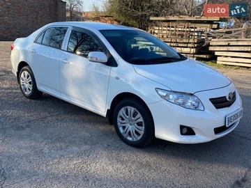 Авто Toyota Corolla 2008 № 8675520