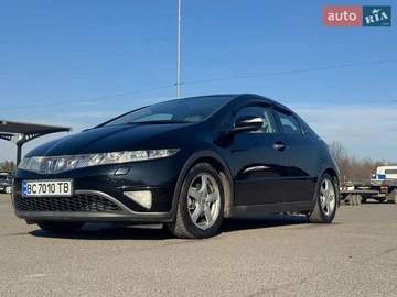 Авто Honda Civic 2008 № 8675523