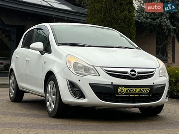 Авто Opel Corsa 2011 № 8675524