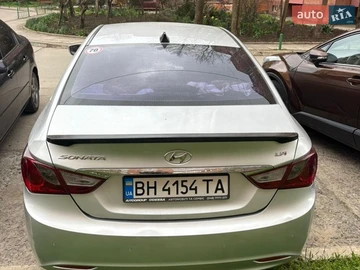 Авто Hyundai Sonata 2012 № 8675526