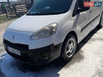 Авто Peugeot Partner 2014 № 8675528