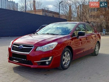 Авто Subaru Impreza 2016 № 8675529