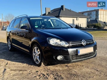 Авто Volkswagen Golf 2010 № 8675530