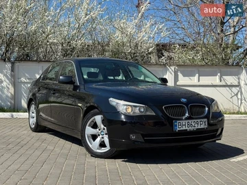 Авто BMW 5 Series 2008 № 8675531
