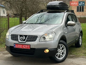 Авто Nissan Qashqai 2009 № 8675533