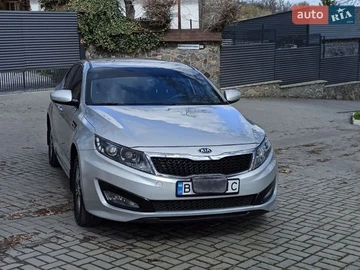Авто KIA K5 2012 № 8675535