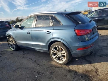 Авто Audi Q3 2017 № 8675537