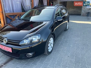 Авто Volkswagen Golf 2011 № 8675538
